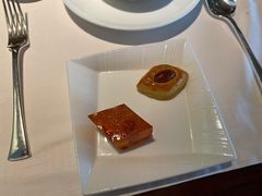 枸杞桂花糕-龙景轩(香港四季酒店)