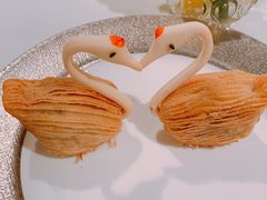 天鹅酥-香港喜来登酒店天宝阁