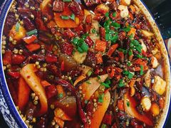 -一块豆腐·海鲜·家常菜(李沧书院路店)