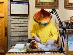 -北平楼·烤鸭·北京菜(牡丹园店)