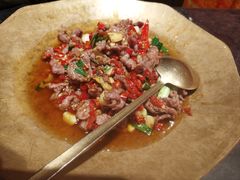 -炊烟小炒黄牛肉(浦东世纪汇店)