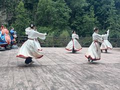 -刘伯温故里景区百丈漈