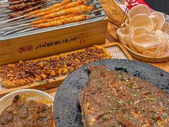 -福苗小骆驼烧烤(莲湖路店)
