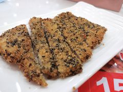 炸猪排-老盛兴汤包馆(大华二路店)