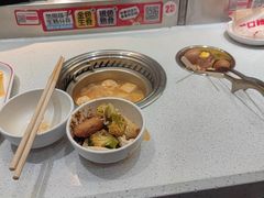 -龍歌自助小火锅(秦淮水游城店)