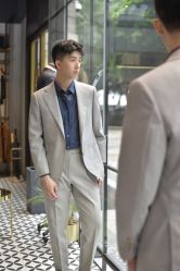 点击看大图 -THE RUIZ GZ睿制西装定制