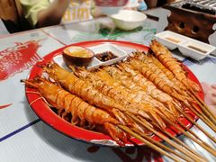 -辉记炭烧海鲜大排档·老字号(福田店)