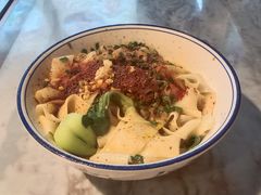 油泼面-贺秦生陕面王(富力城店)