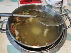 -南城十里潮汕鲜牛火锅·鲜虾生滚粥(融汇老商埠店)