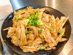 -北门胜利牛肉串·铁签酱爆烤肉