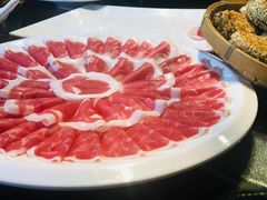 -前门·鲜肉火锅(长风店)