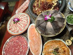 -巴国九王爷火锅(万盛总店)