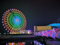 -琴岛之星摩天轮