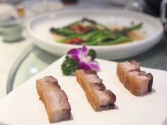 烧猪肉-御景酒店