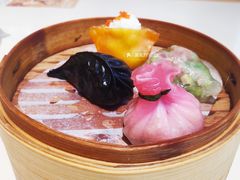 蔡澜蒸点拼盘-蔡澜点心·粤菜(赛格国际购物中心店)