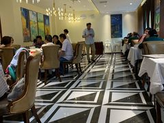 大堂-老人和饭店(淮海中路店)
