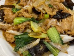 牛肉过油肉-百年认一力 太原老字号 (桥头街店)