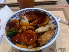 -吉野家(红博中央公园店)