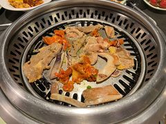 自助烤肉-盛江山自助料理(奥莱锦辉购物广场店)