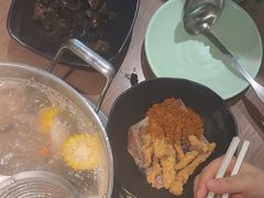 -掂档潮汕牛肉火锅(沈阳万象城店)