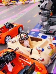 -欢乐陶陶儿童主题乐园(龙岗店)