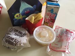 -麦当劳(融创茂店)