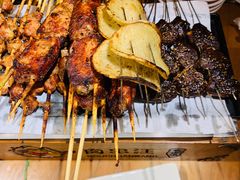 烤香菇-肉串汪(望京店)