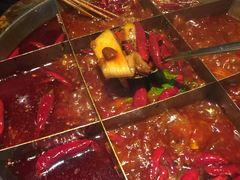 九宫格锅底-董家湾重庆老火锅(嘉华店)