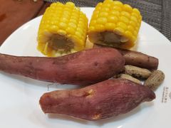-大佛寺高级素食自助餐厅