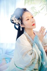 -陈攻馆·汉服