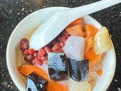 台式刨冰-吴记鲜定味