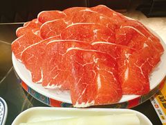 -京悦南门涮羊肉·羊蝎子火锅(田林路店)