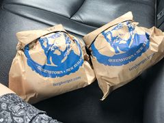 -Fergburger(皇后镇店)