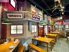 -街小坐闽南小牌档(老火车站店)