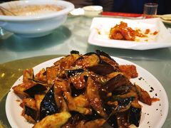 -华盛园卷子王农家菜水库鱼