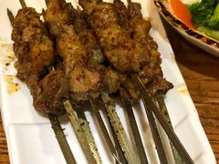 -西域阿里马新疆菜·清真(桂花路店)