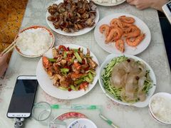 -聚德福海鲜家常菜(刘庄店)