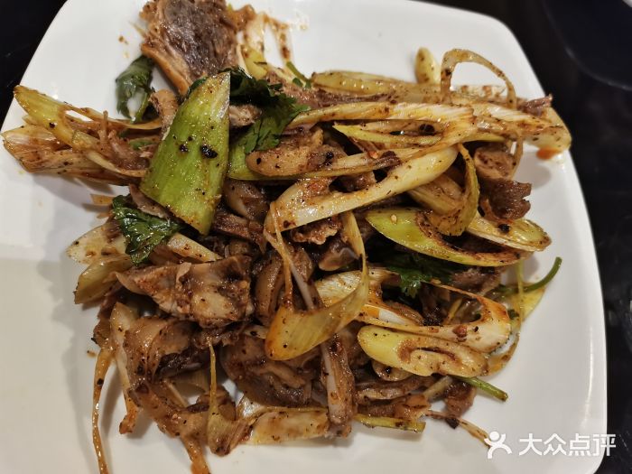 老牌坊鲁菜名店(宽厚里店)图片