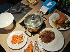 -星伦多自助料理·涮烤一体(嘉兴八佰伴店)
