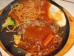 -豪享来中西餐厅(隆昌店)