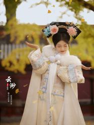 -美云庭古装·格格服汉服·京城旅拍(北京店)