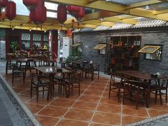 -悦真雅院·四合院·清真私房菜(雍和宫店)