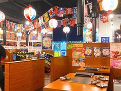 大堂-大阪烧肉BAKA一代(十亩地店)