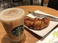 -星巴克(广州天河北龙口店)