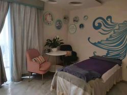 -健身堂科技美肌SPA