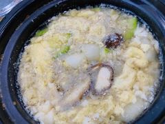 嫩豆腐汤-贤花饭店(城阳店)