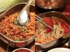 牛油炒饭-三肥两瘦烤肉(鹿城店)