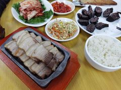 -屋里家延边朝鲜族冷面(南园店)
