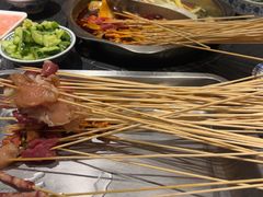 -来涮蜀鲜货火锅串串香(菜市口店)