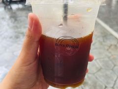 美式-black rainbow coffee